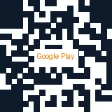 Google Play下载二维码 - 每日大赛 彩神通官网 APP